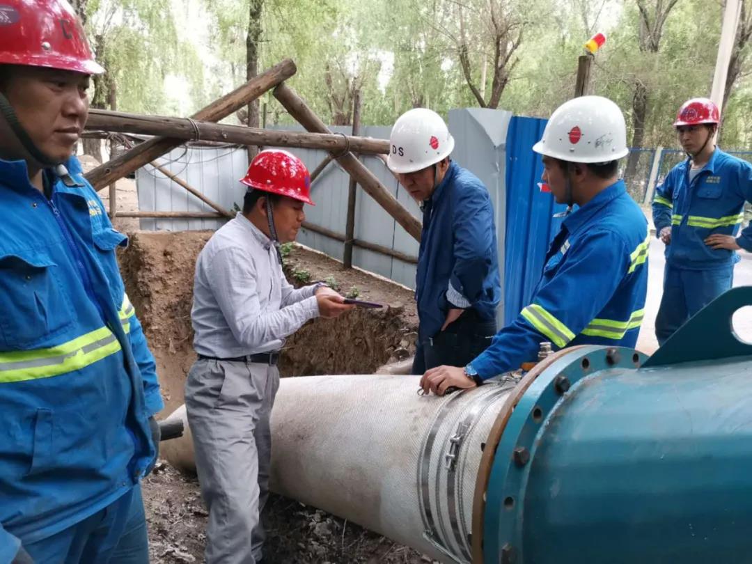 三角镇工业管道清洗-管道清淤