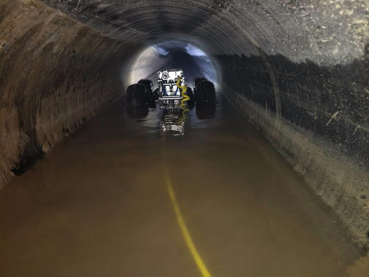 三角镇管道CCTV检测