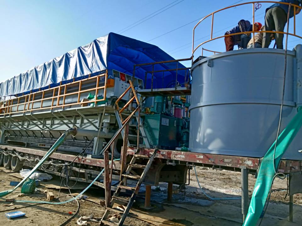 三角镇污水池淤泥处理-河道清淤-炜誉市政