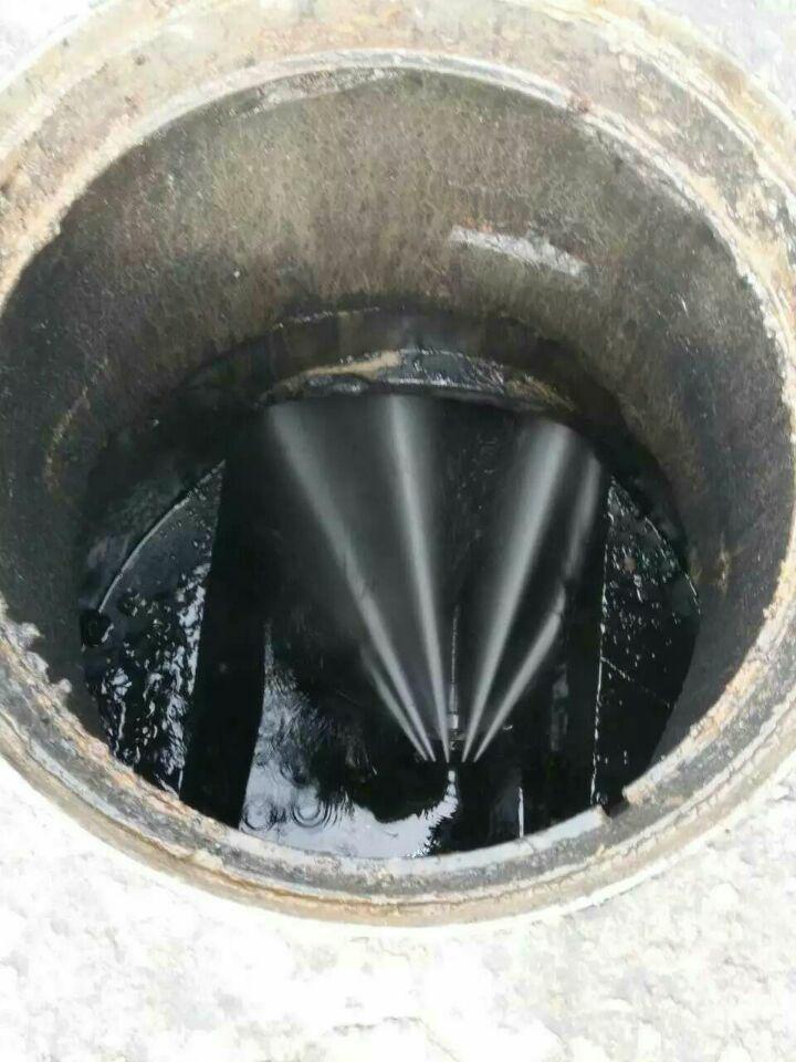 三角镇市政管道清洗-排污管道清洗