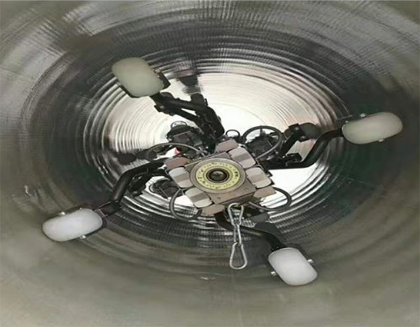 三角镇非开挖修复技术在地下管线建设的优势体现