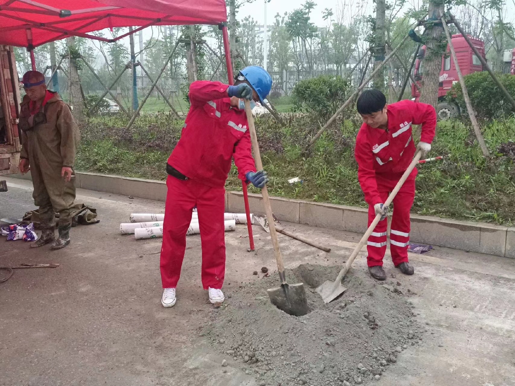三角镇管道疏通哪家好】及时进行市政管道清淤