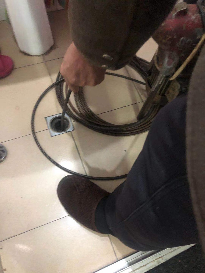 三角镇管道疏通，疏通下水道